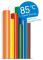  Bunte Klebesticks Ø 7mm Low Temp (LT) 16 Stk. (96 g)